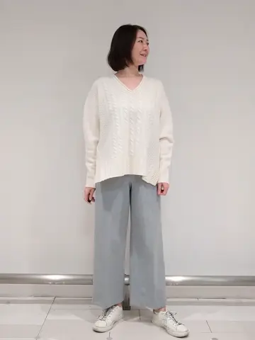 自由区 奥山 コーディネート画像