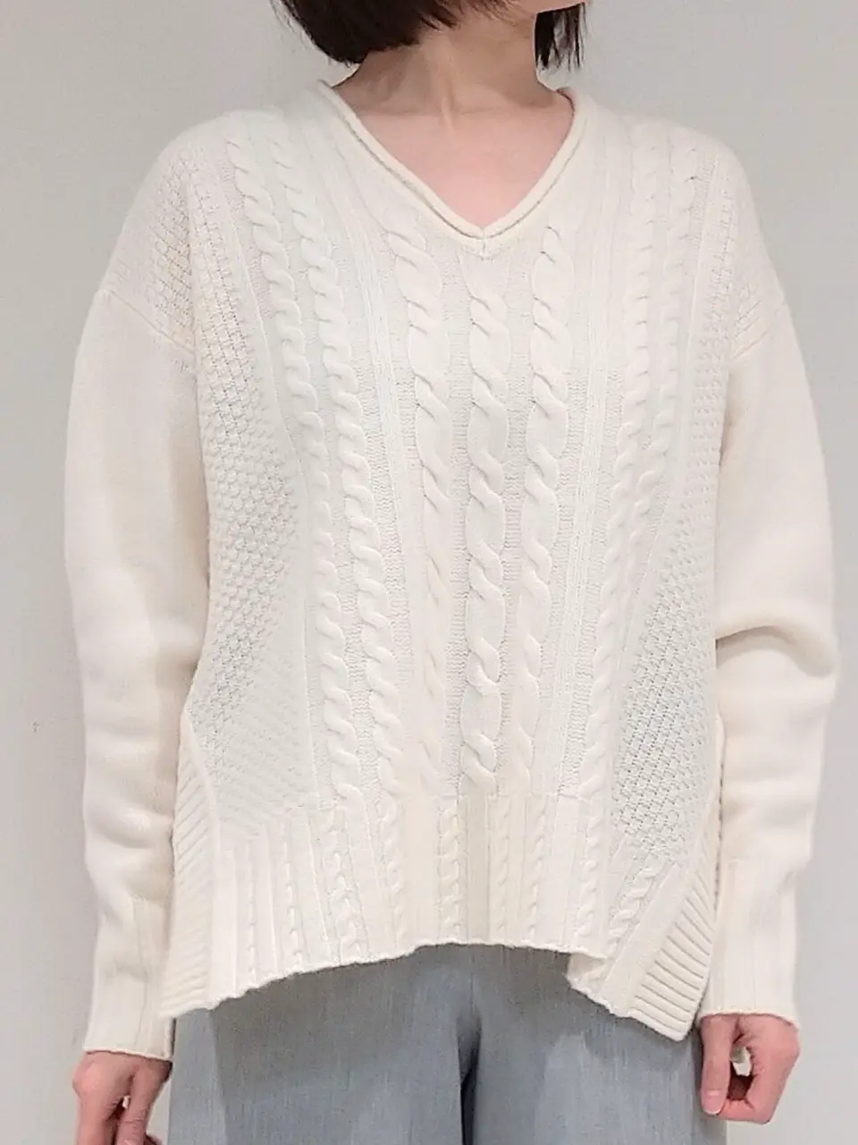 自由区 奥山 コーディネート画像