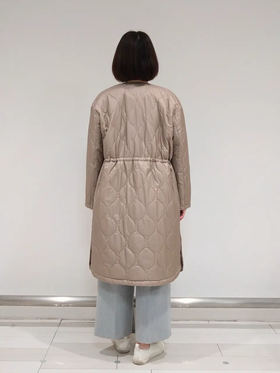 自由区 奥山 コーディネート画像