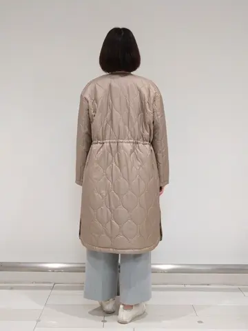 自由区 奥山 コーディネート画像