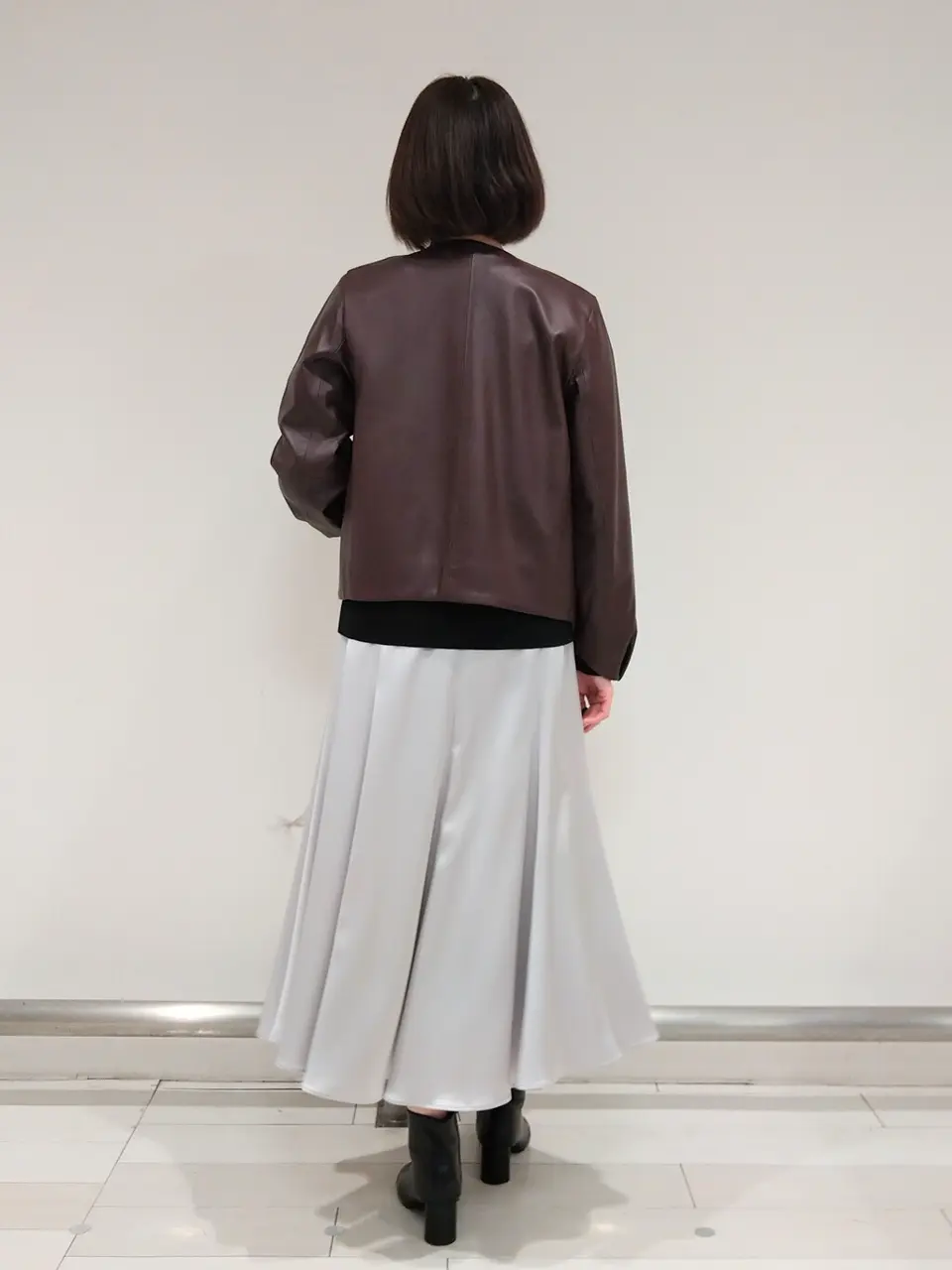 自由区 奥山 コーディネート画像