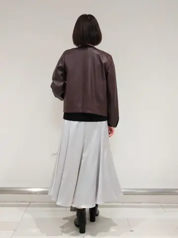 自由区 奥山 コーディネート画像