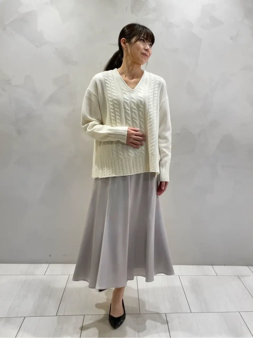   若旅 コーディネート画像