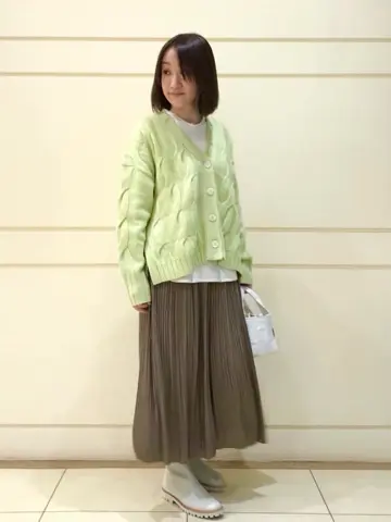 自由区 加藤 コーディネート画像