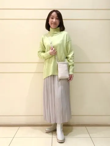 自由区 加藤 コーディネート画像