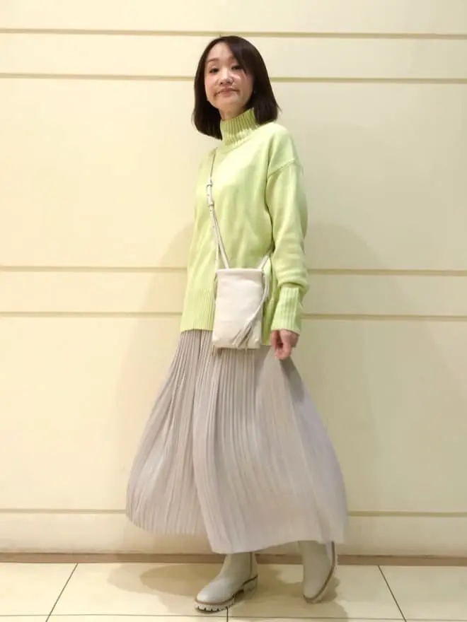 自由区 加藤 コーディネート画像