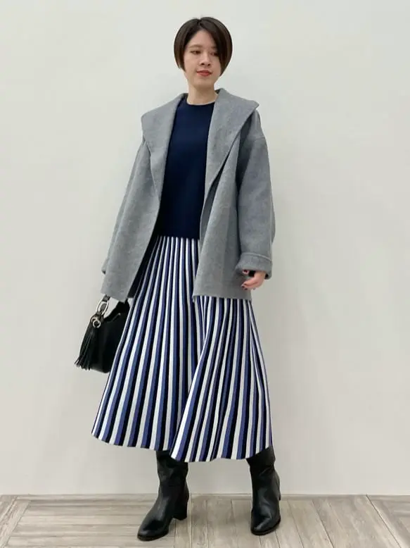  冨樫 コーディネート画像