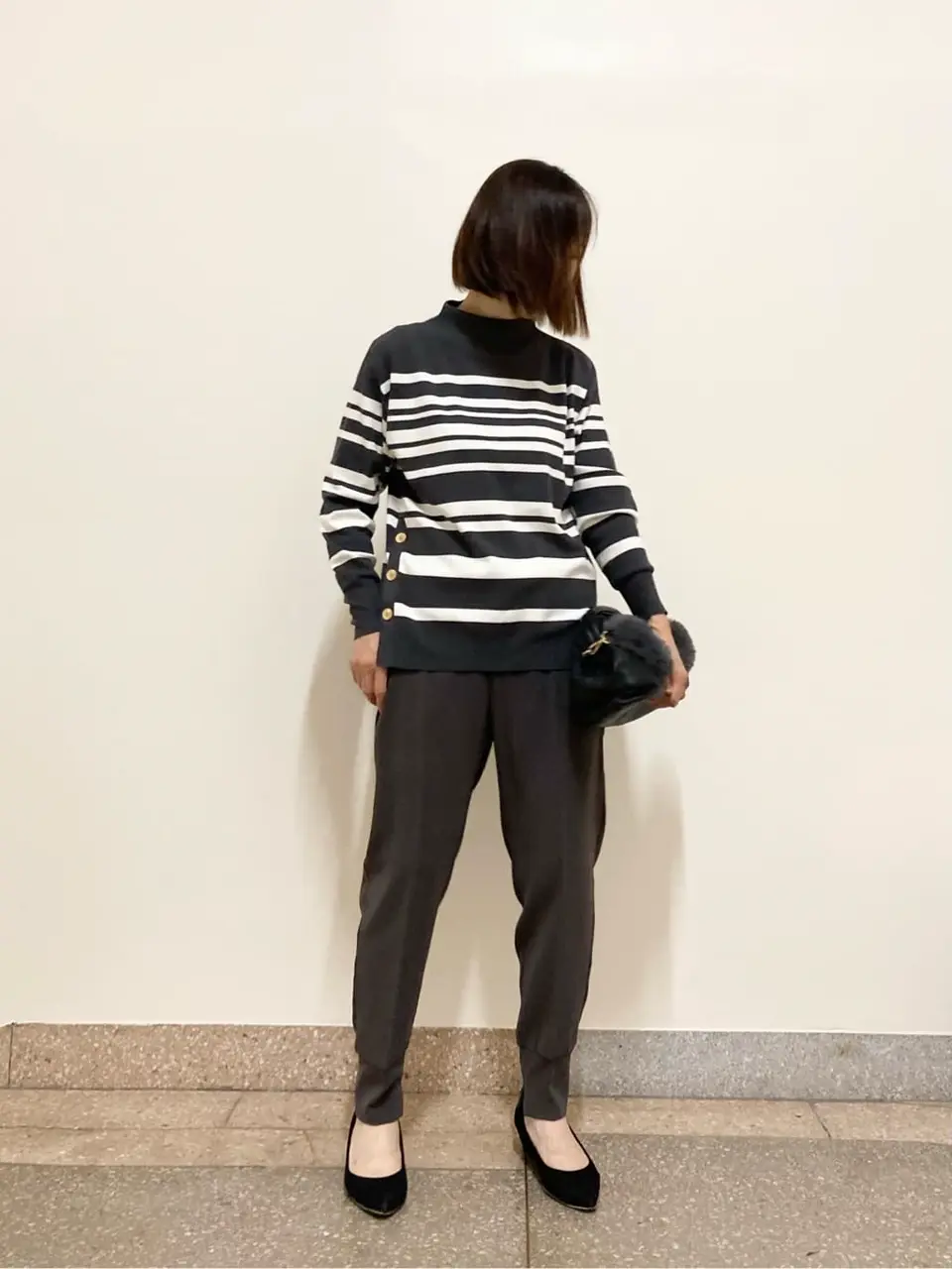  阿部 コーディネート画像