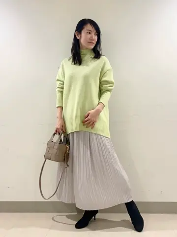 自由区 丹野 コーディネート画像