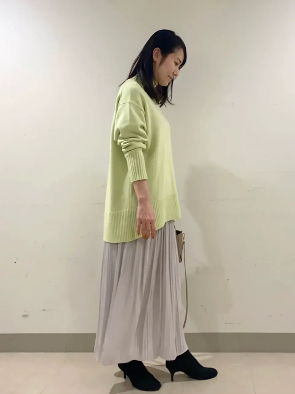 自由区 丹野 コーディネート画像