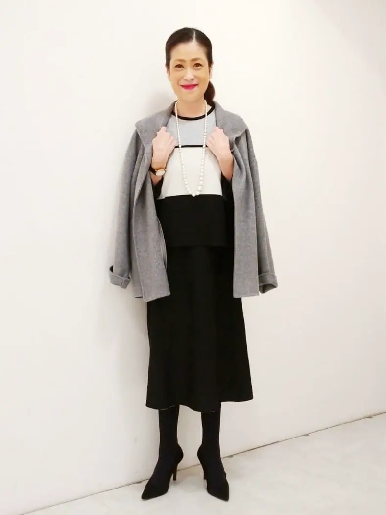  八田 コーディネート画像