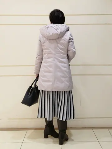 自由区 maruri コーディネート画像