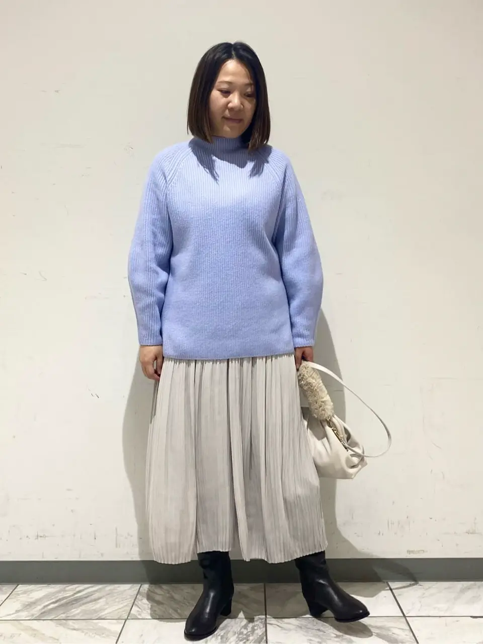 自由区 宮野 コーディネート画像