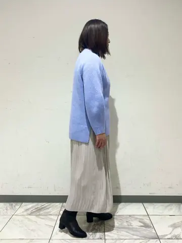 自由区 宮野 コーディネート画像