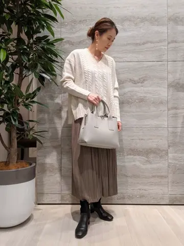 自由区 Nakai コーディネート画像