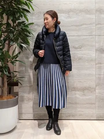 自由区 Nakai コーディネート画像