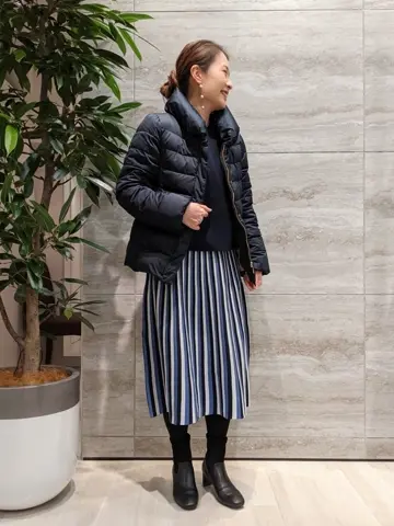 自由区 Nakai コーディネート画像