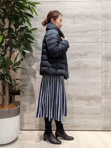 自由区 Nakai コーディネート画像