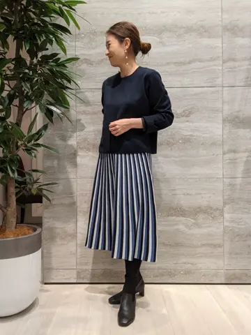 自由区 Nakai コーディネート画像