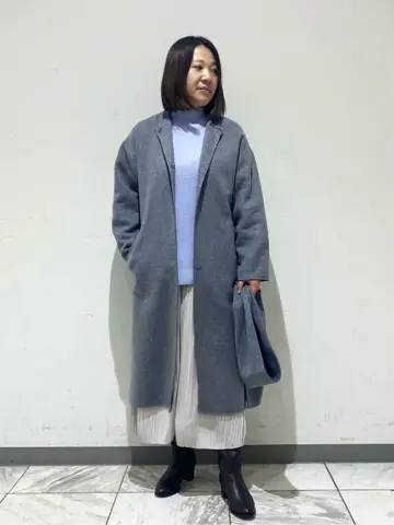 自由区 宮野 コーディネート画像