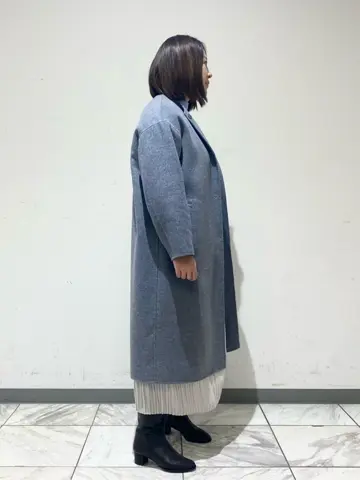 自由区 宮野 コーディネート画像