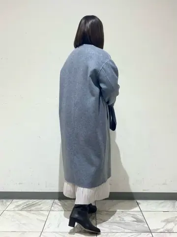 自由区 宮野 コーディネート画像