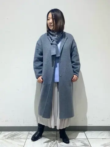 自由区 宮野 コーディネート画像