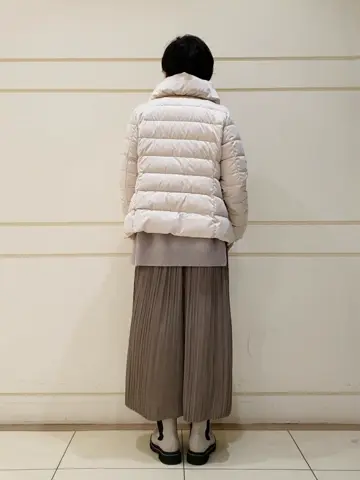 自由区 maruri コーディネート画像