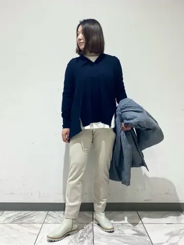 自由区 宮野 コーディネート画像