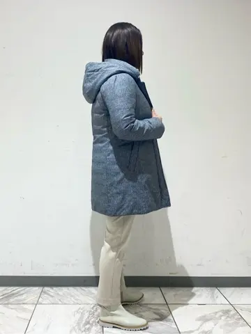 自由区 宮野 コーディネート画像