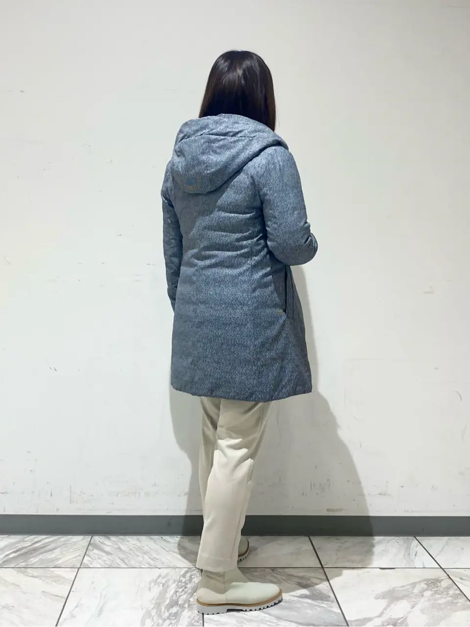 自由区 宮野 コーディネート画像