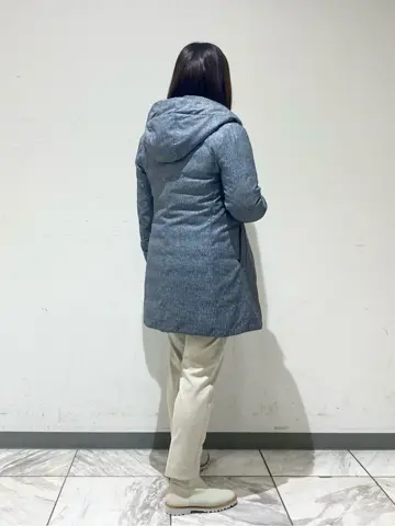 自由区 宮野 コーディネート画像