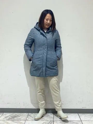 自由区 宮野 コーディネート画像