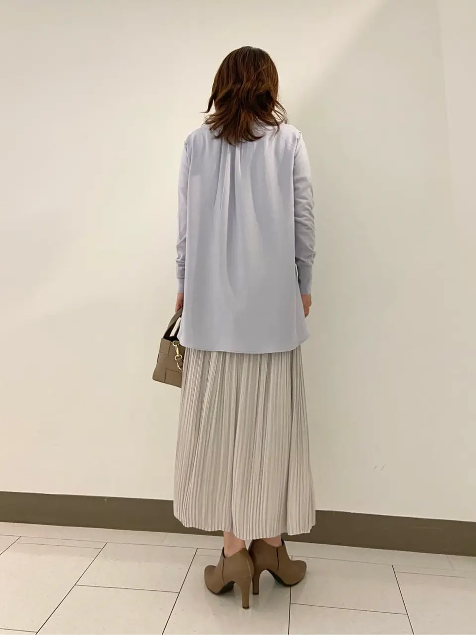 自由区 KAZU コーディネート画像