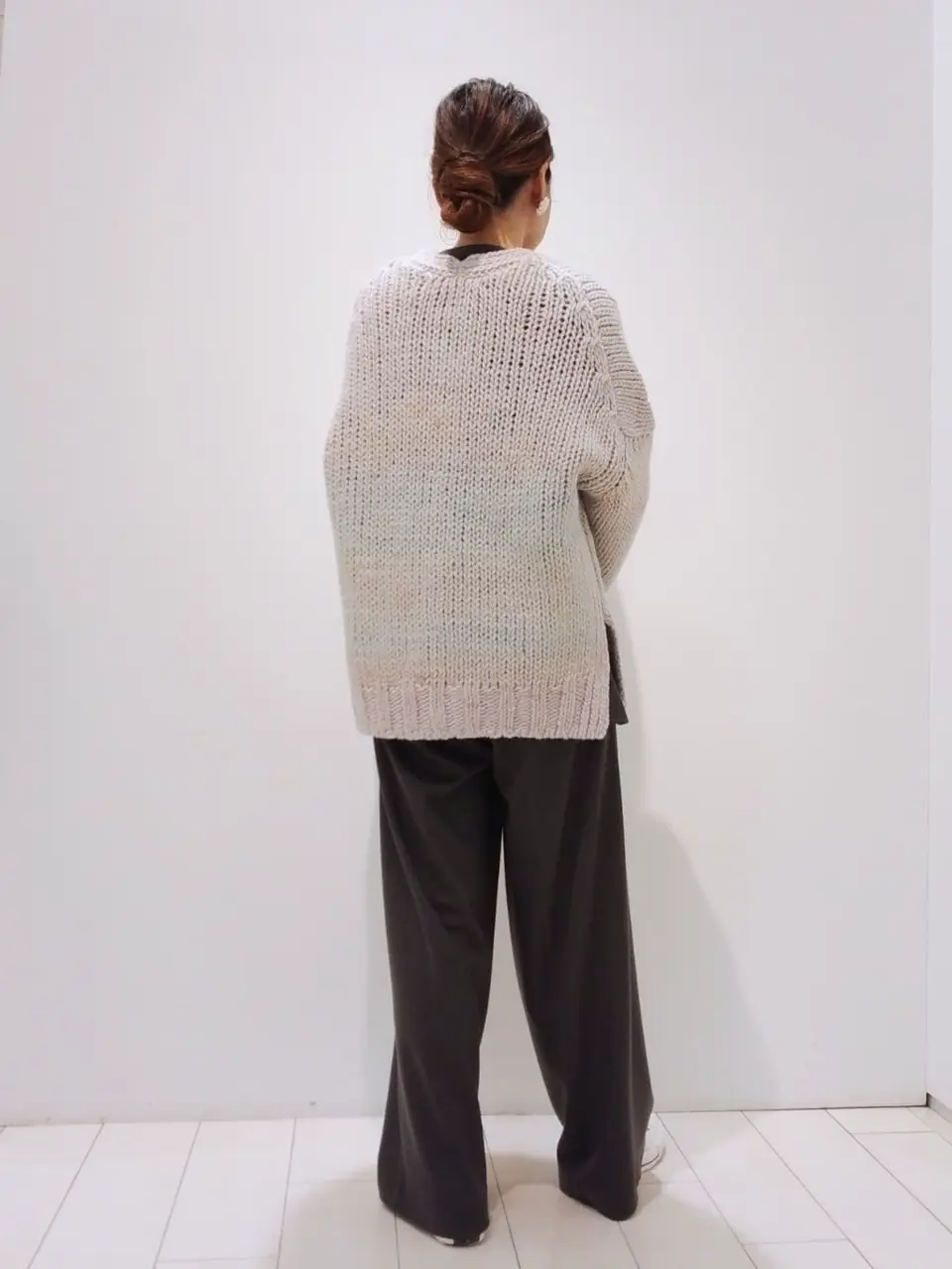 自由区 木場 コーディネート画像