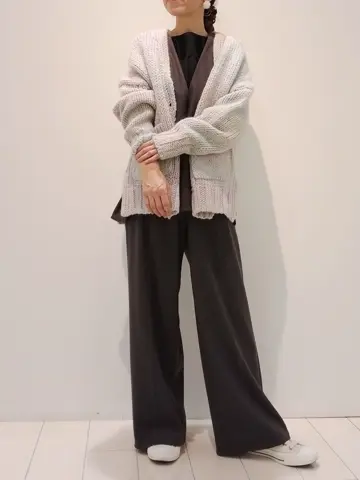 自由区 木場 コーディネート画像