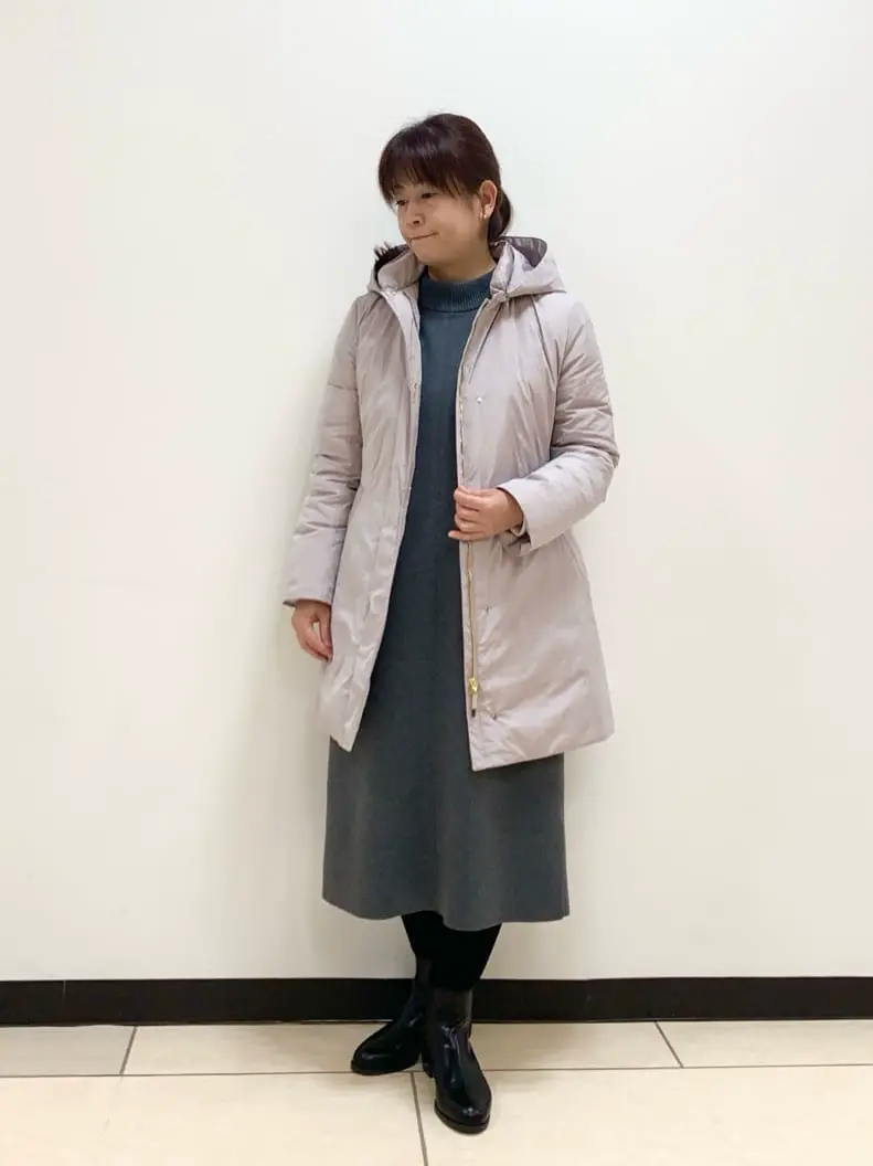 自由区 岡崎 コーディネート画像