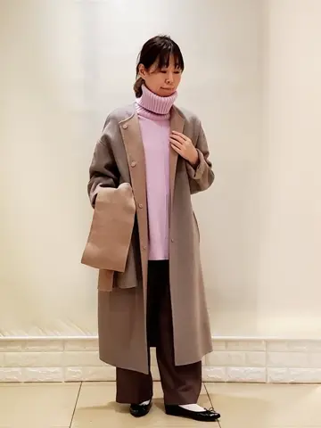 自由区 田辺 コーディネート画像