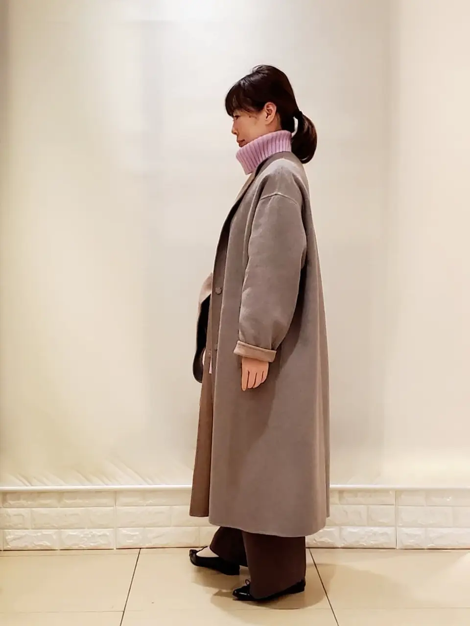 自由区 田辺 コーディネート画像