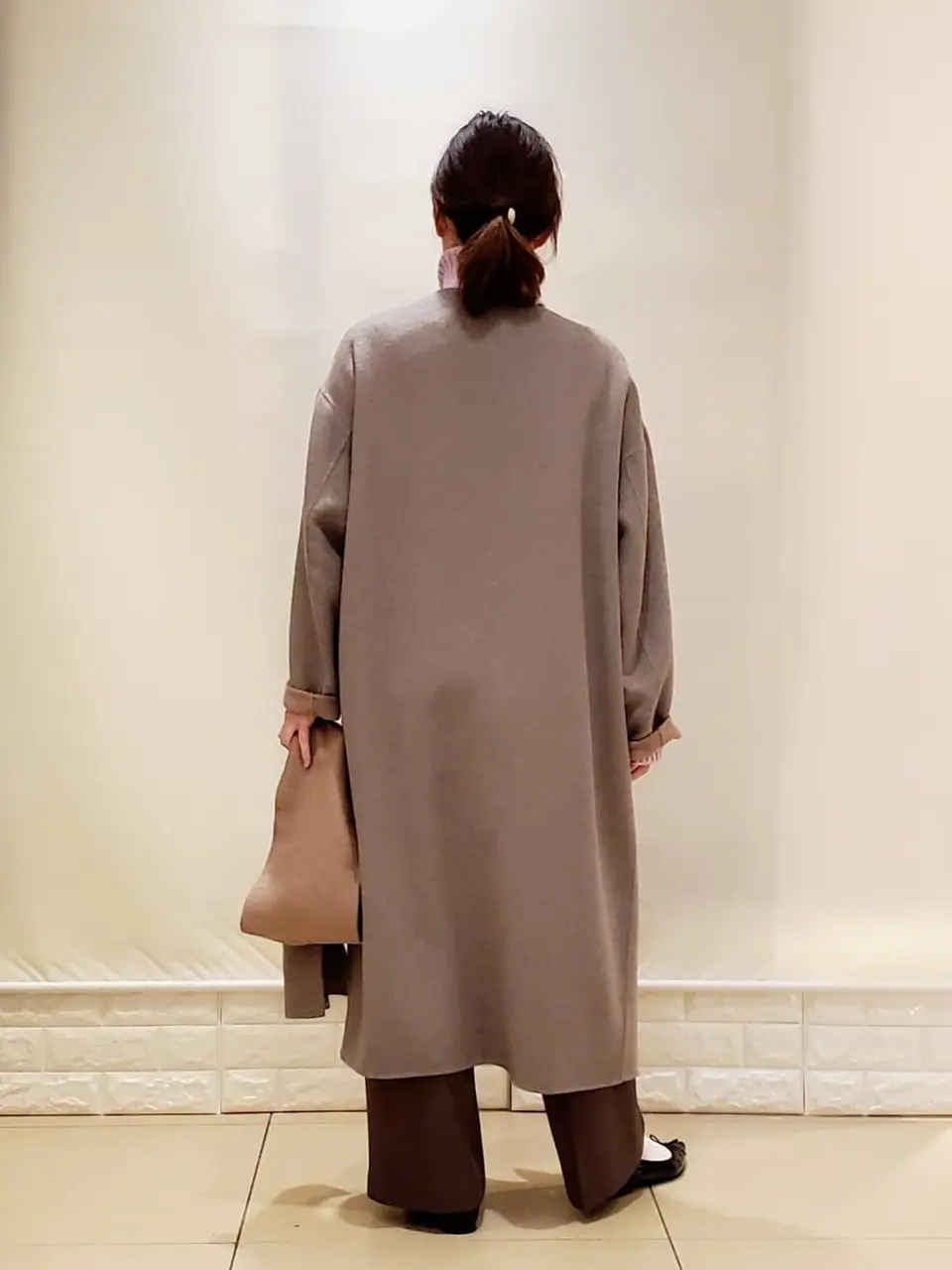 自由区 田辺 コーディネート画像