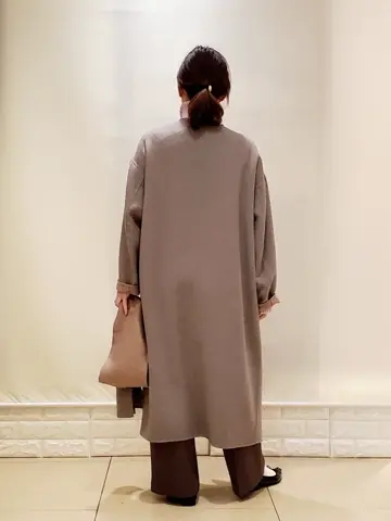 自由区 田辺 コーディネート画像