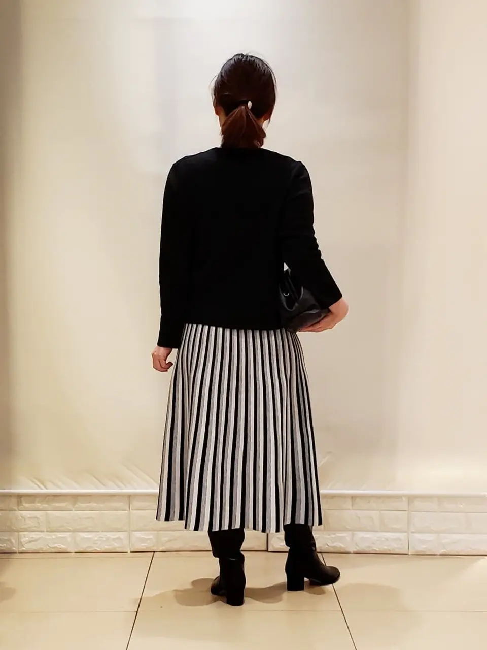 自由区 田辺 コーディネート画像