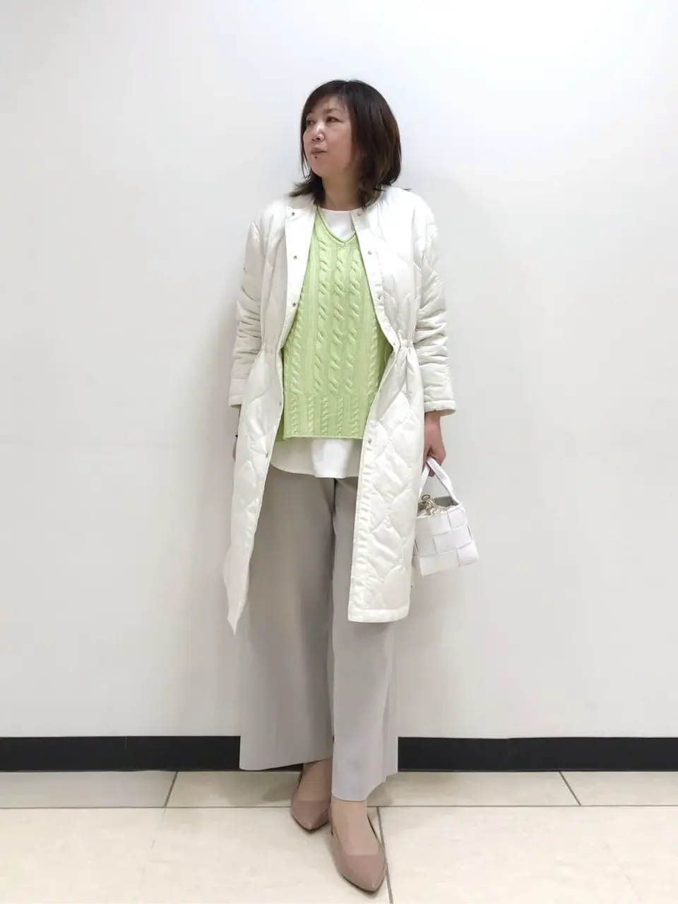 自由区 吉川 コーディネート画像