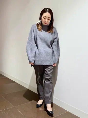 自由区 清水 コーディネート画像