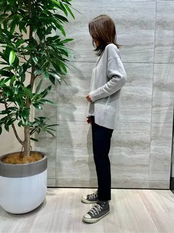 自由区 Ishii コーディネート画像