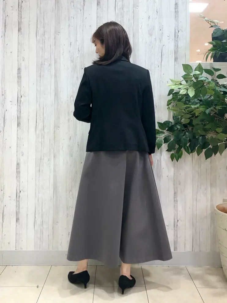 自由区 安田 コーディネート画像