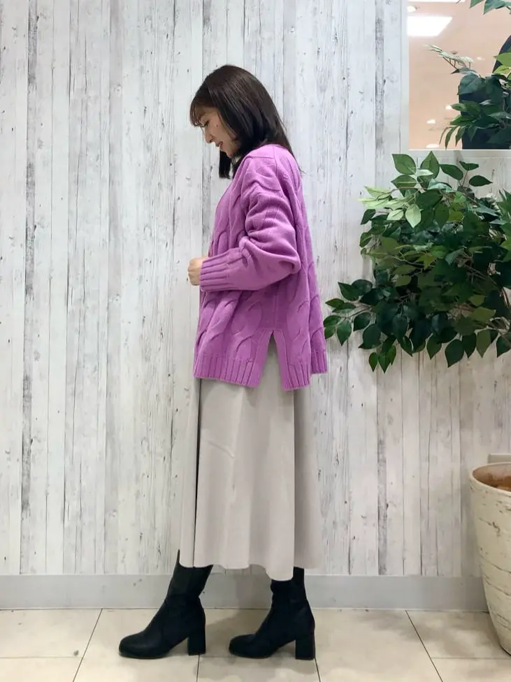 自由区 安田 コーディネート画像