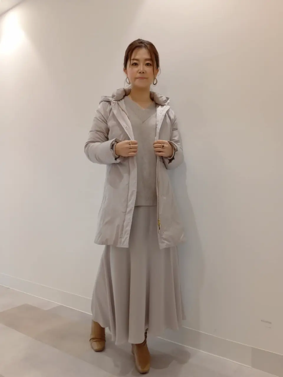  川口 コーディネート画像