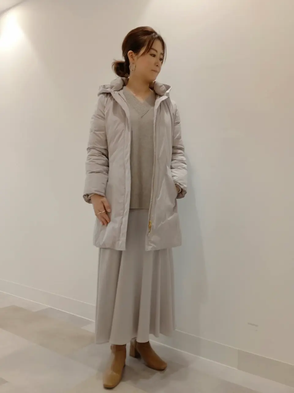 自由区 川口 コーディネート画像