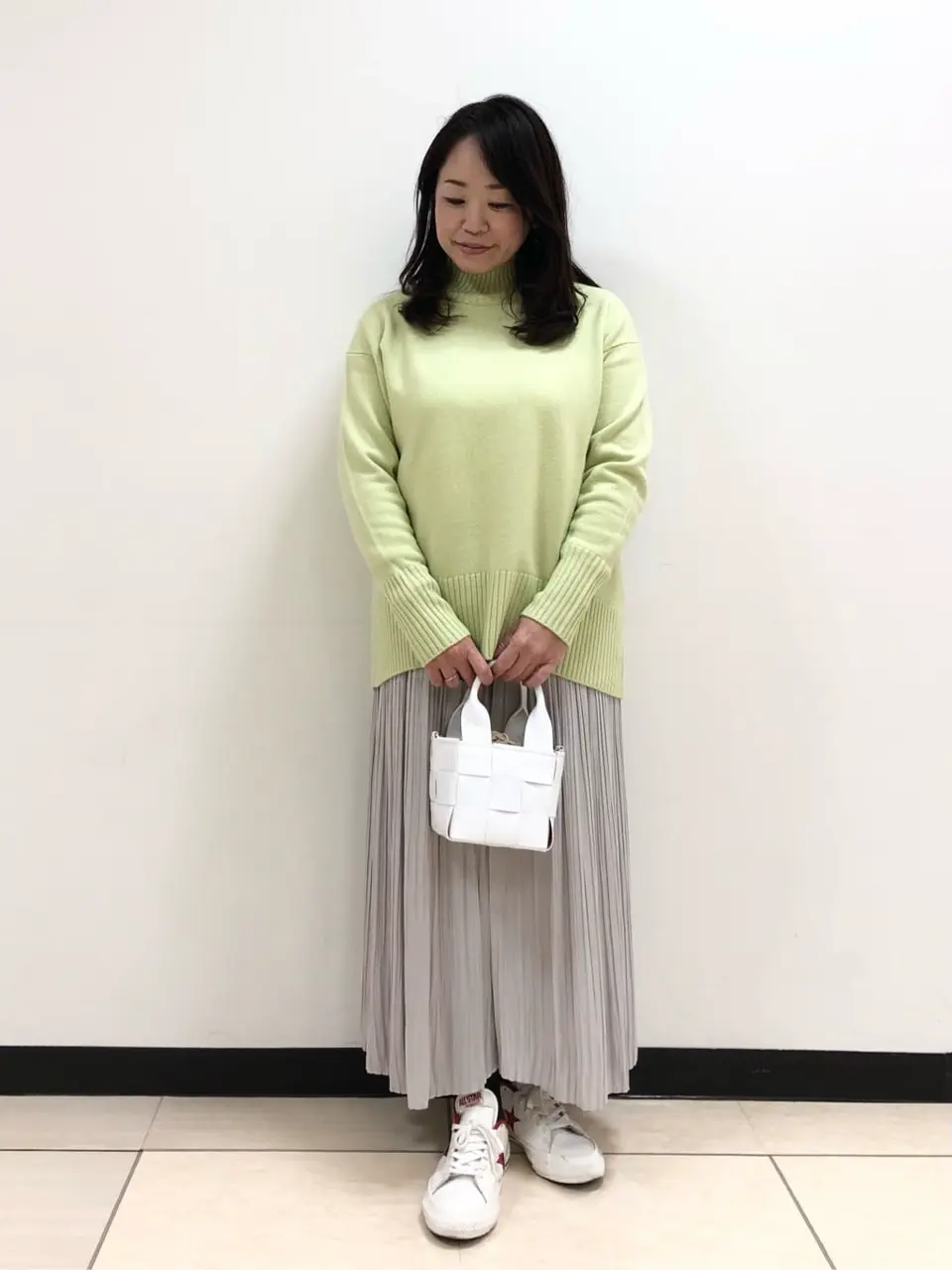 自由区 伊藤 コーディネート画像